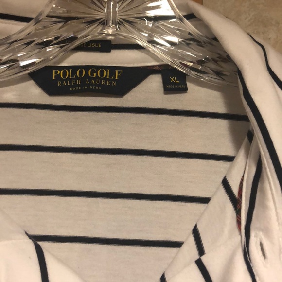 Polo golf short sleeve - Picture 2 of 3